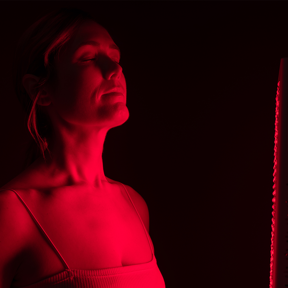 Benefits of Red Light Therapy